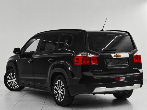 Chevrolet Orlando, I фото №4