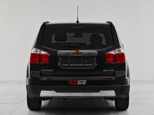 Chevrolet Orlando, I фото №5
