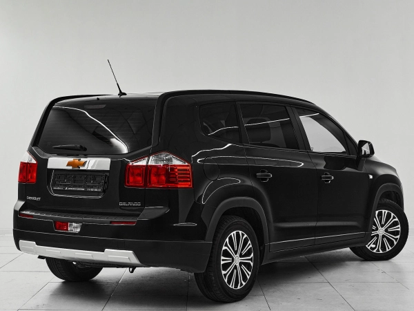 Chevrolet Orlando, I фото №6
