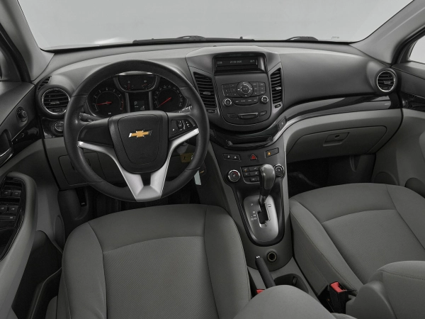 Chevrolet Orlando, I фото №7