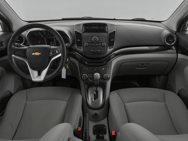 Chevrolet Orlando, I фото №8