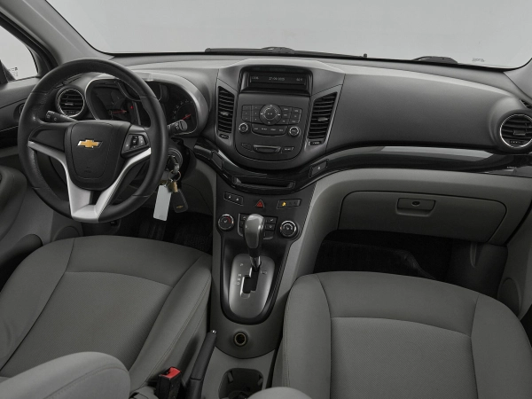 Chevrolet Orlando, I фото №9