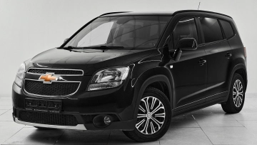 Chevrolet Orlando, I 2013 LT фото
