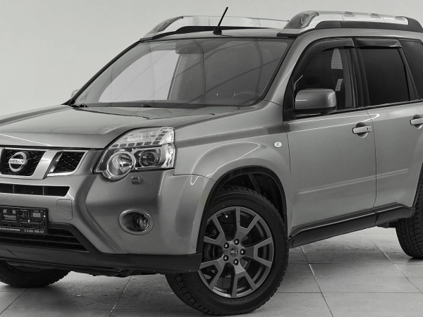 Nissan X-Trail, II Рестайлинг фото №1