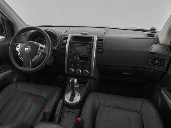 Nissan X-Trail, II Рестайлинг фото №10