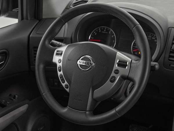 Nissan X-Trail, II Рестайлинг фото №11