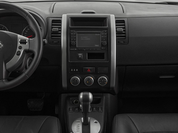 Nissan X-Trail, II Рестайлинг фото №16