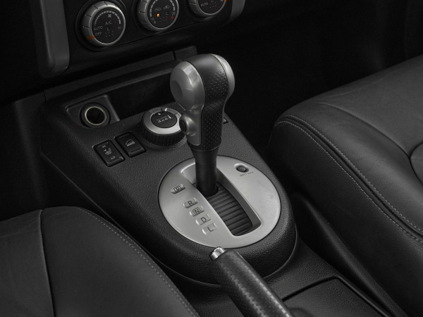 Nissan X-Trail, II Рестайлинг фото №17