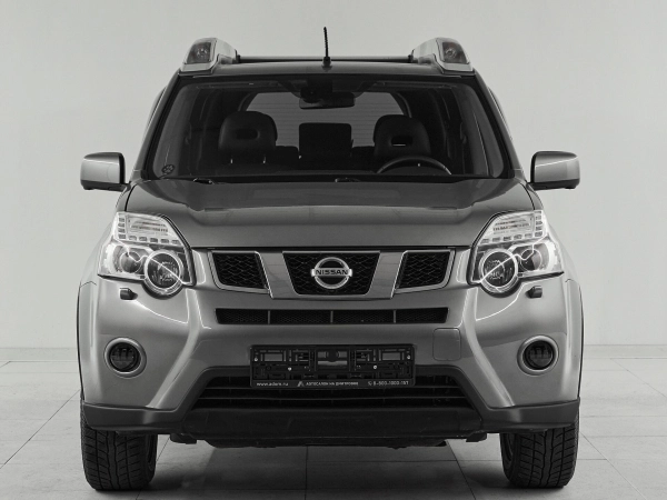 Nissan X-Trail, II Рестайлинг фото №2