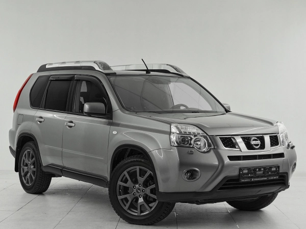 Nissan X-Trail, II Рестайлинг фото №3