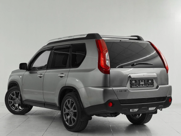 Nissan X-Trail, II Рестайлинг фото №4