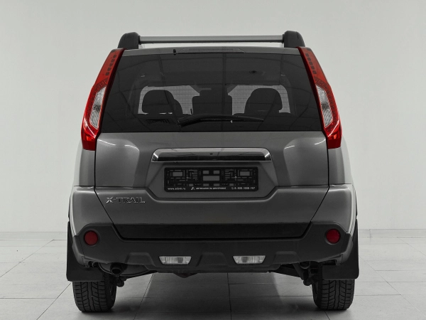 Nissan X-Trail, II Рестайлинг фото №5