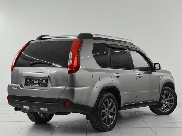 Nissan X-Trail, II Рестайлинг фото №6