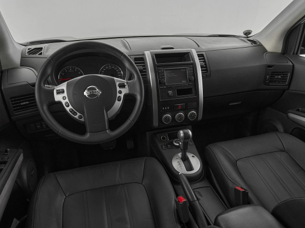 Nissan X-Trail, II Рестайлинг фото №8