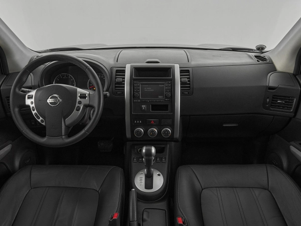 Nissan X-Trail, II Рестайлинг фото №9