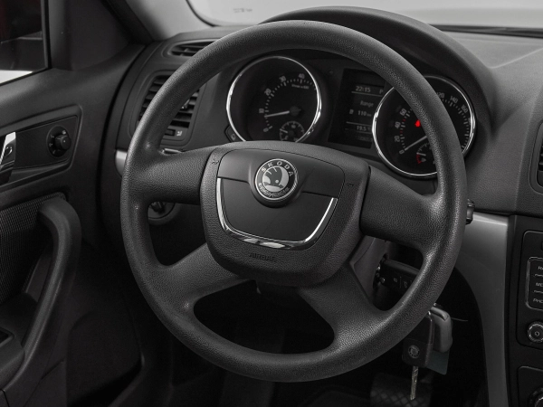 Skoda Yeti, I фото №10