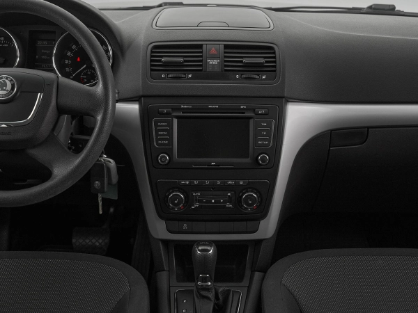 Skoda Yeti, I фото №13