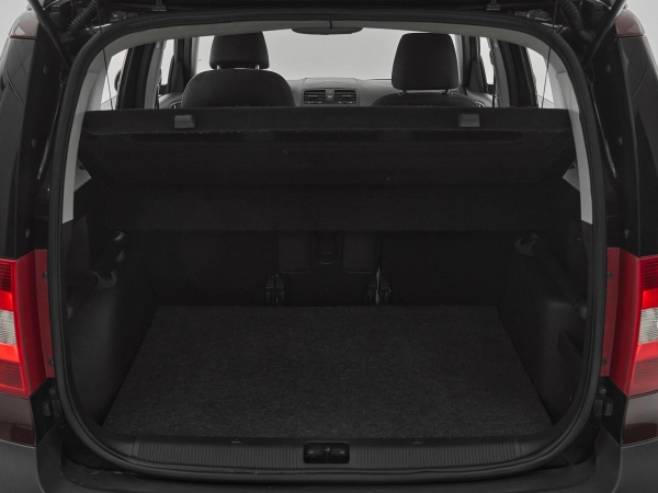 Skoda Yeti, I фото №15