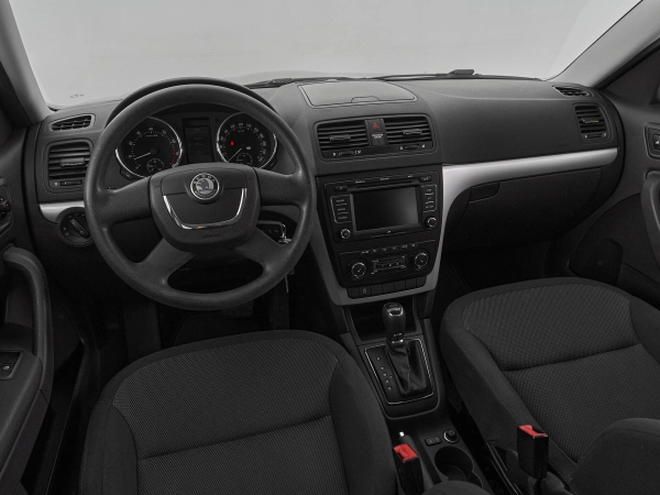 Skoda Yeti, I фото №7