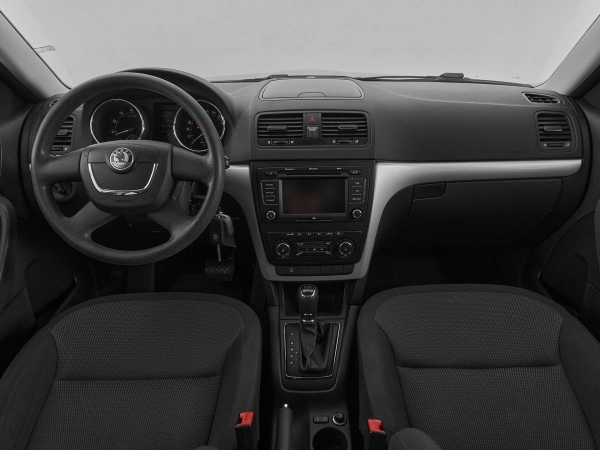 Skoda Yeti, I фото №8