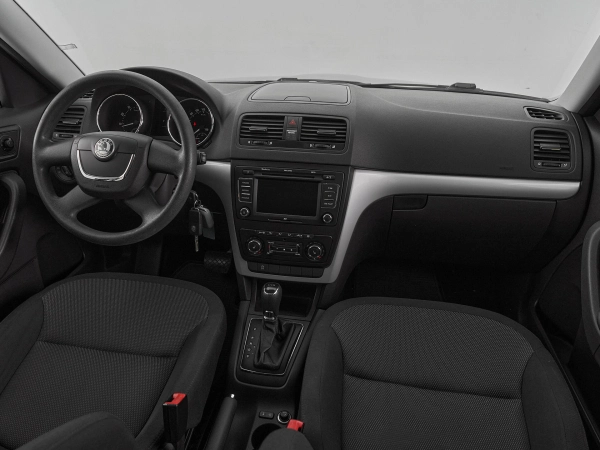 Skoda Yeti, I фото №9