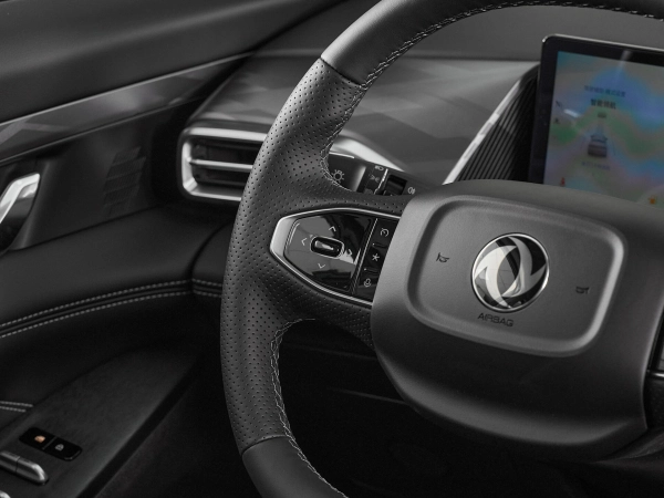 Dongfeng Mage, I фото №12