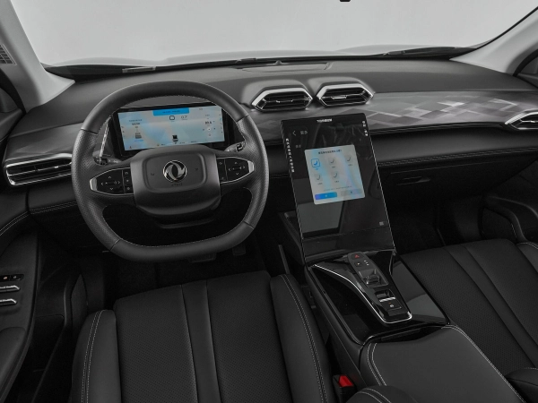 Dongfeng Mage, I фото №8