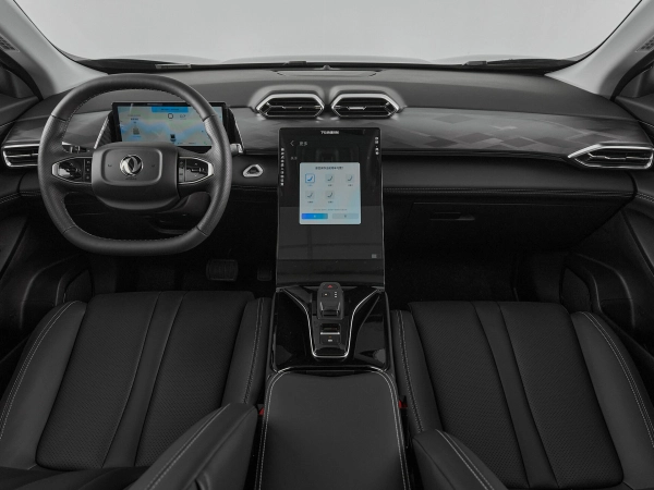 Dongfeng Mage, I фото №9
