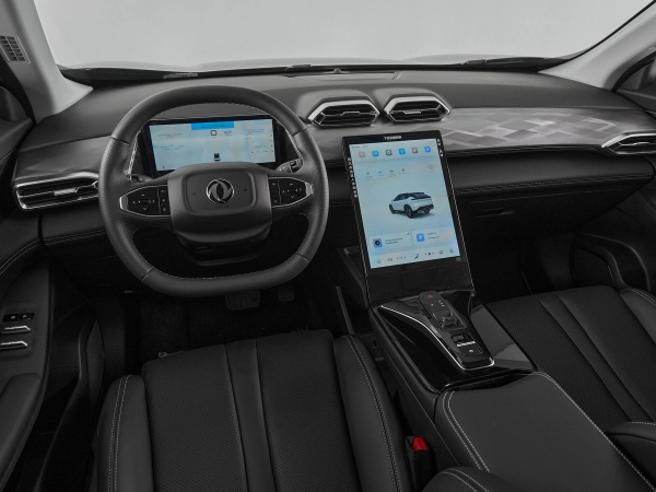 Dongfeng Mage, I фото №8