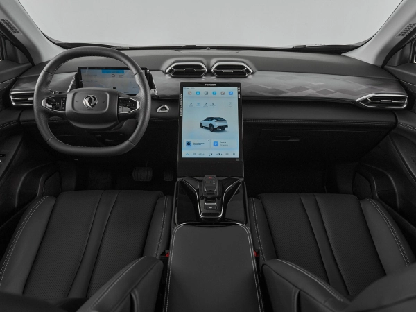 Dongfeng Mage, I фото №9