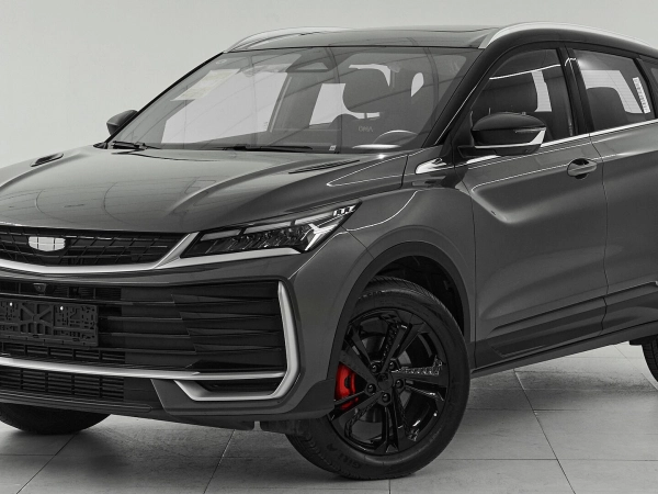 Geely Binyue L, I фото №1