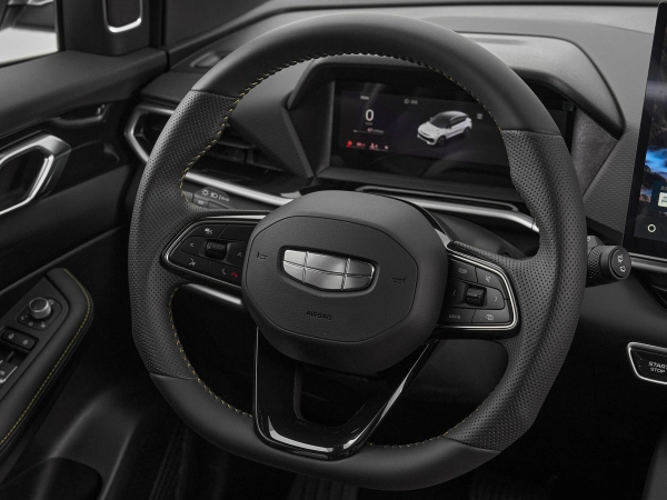 Geely Binyue L, I фото №11