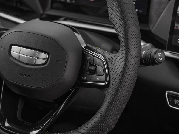 Geely Binyue L, I фото №13