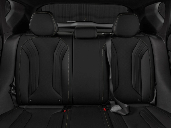 Geely Binyue L, I фото №19