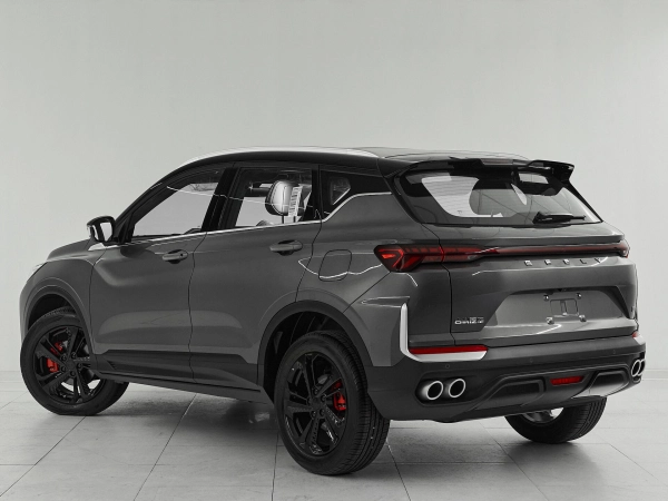 Geely Binyue L, I фото №4