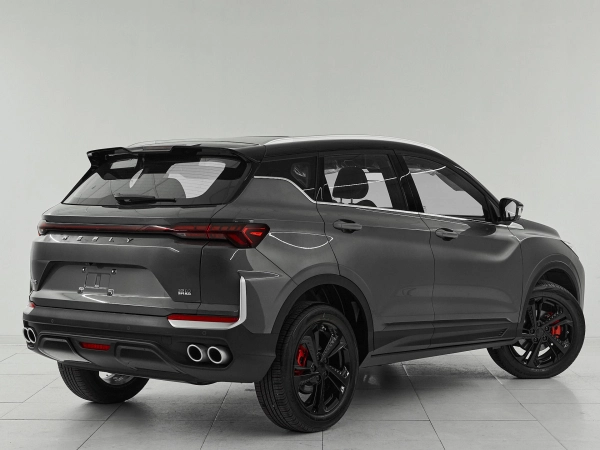 Geely Binyue L, I фото №6