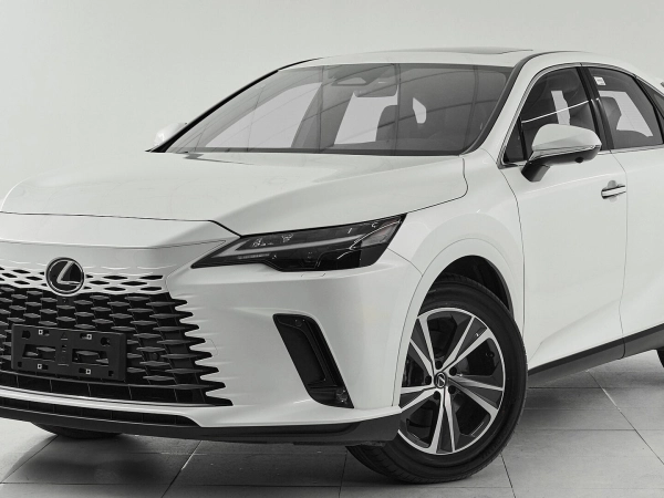 Lexus RX, V фото №1