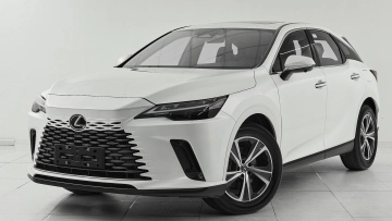 Lexus RX, V 2025 Enjoy фото
