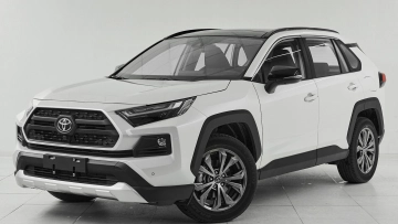 Toyota RAV4, V (XA50) 2025 Люкс фото