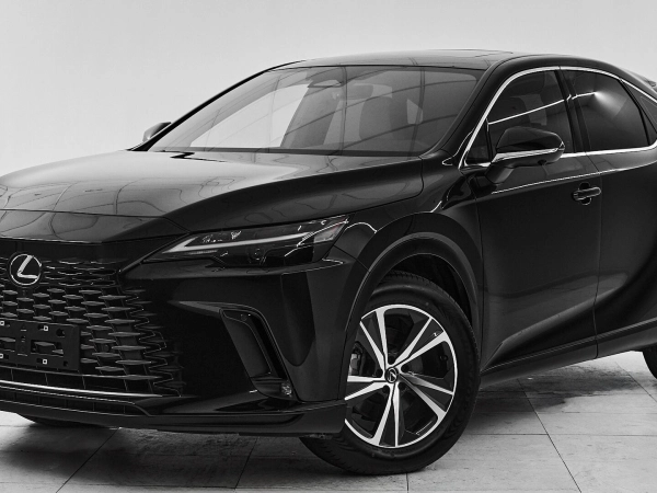 Lexus RX, V фото №1