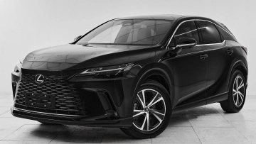 Lexus RX, V 2025 Enjoy фото