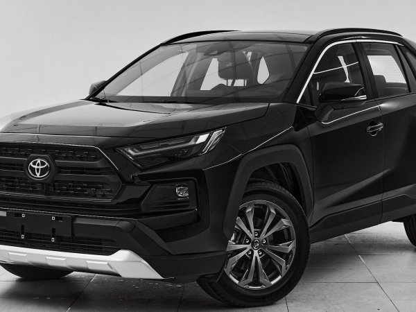 Toyota RAV4, V (XA50) фото №1