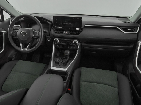 Toyota RAV4, V (XA50) фото №10