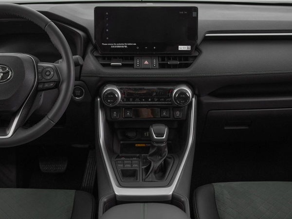 Toyota RAV4, V (XA50) фото №17