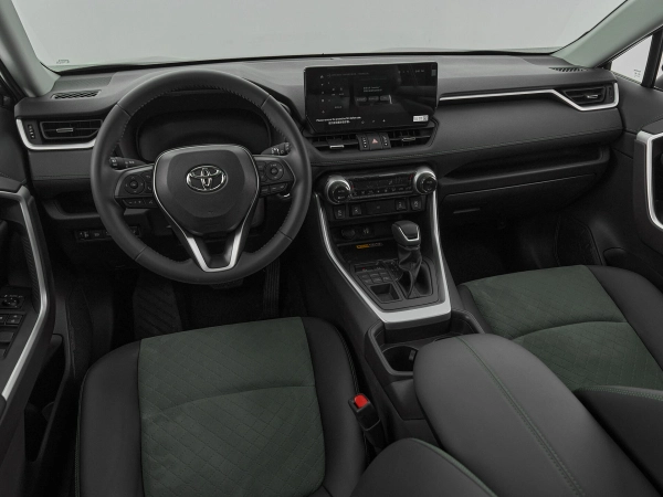 Toyota RAV4, V (XA50) фото №8