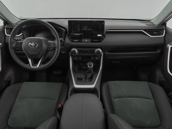 Toyota RAV4, V (XA50) фото №9