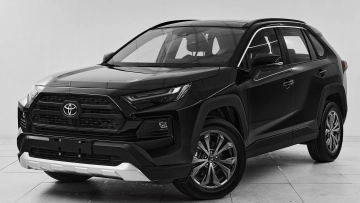 Toyota RAV4, V (XA50) 2025 Комфорт фото