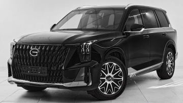 GAC GS8, II 2025 GX фото