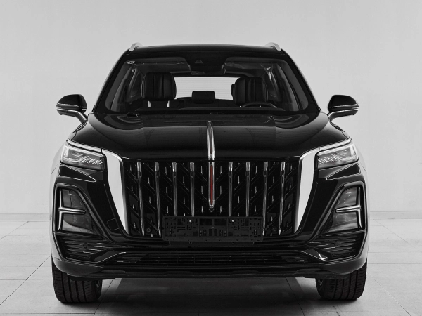 Hongqi HS5, I Рестайлинг фото №2
