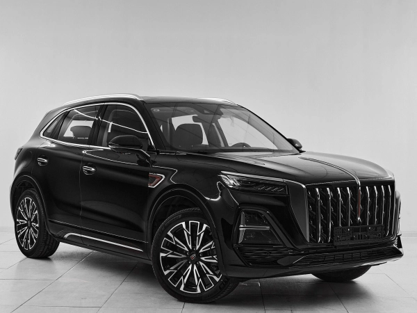 Hongqi HS5, I Рестайлинг фото №3